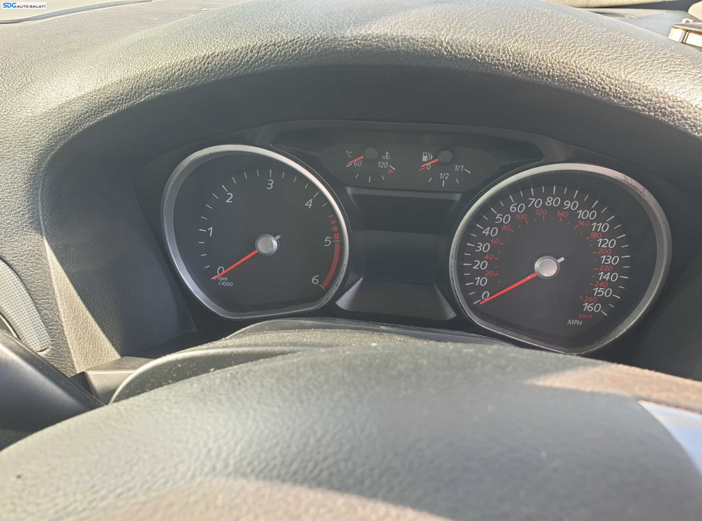 Ceasuri Instrument Cluster Bord Ford Galaxy 2 FL Facelift 2.0 TDCI 2006 - 2015 [K5010]