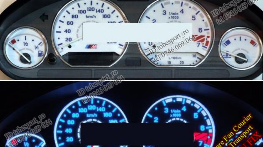 Ceasuri Plasma Bmw E36 Innoparts 185 RON