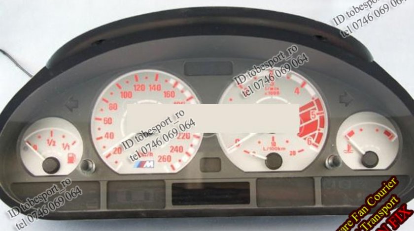 Ceasuri Plasma Bmw E46 Innoparts M3 185 RON