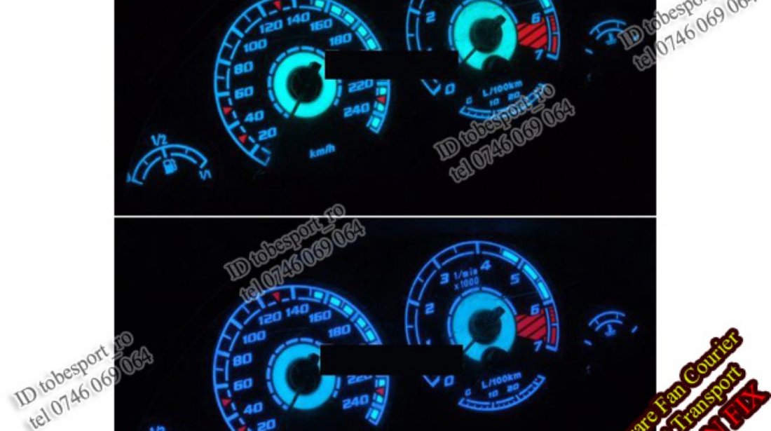 Ceasuri Plasma BMW X5 E53 E39 Model INNOPARTS 165 RON