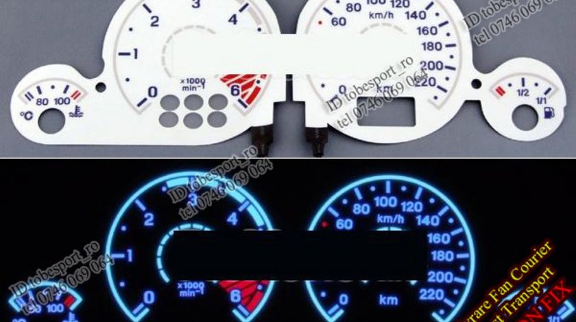 Ceasuri Plasma Opel Astra G NOU Innoparts 185 ron