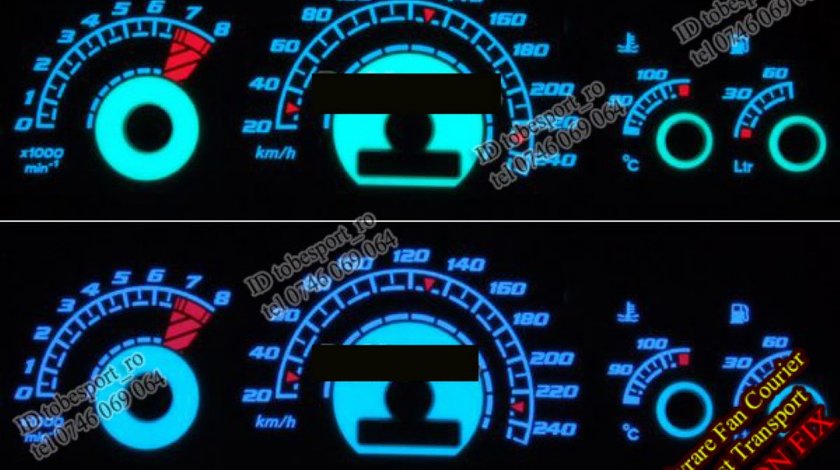 Ceasuri Plasma Opel Calibra Model Innoparts 165 RON