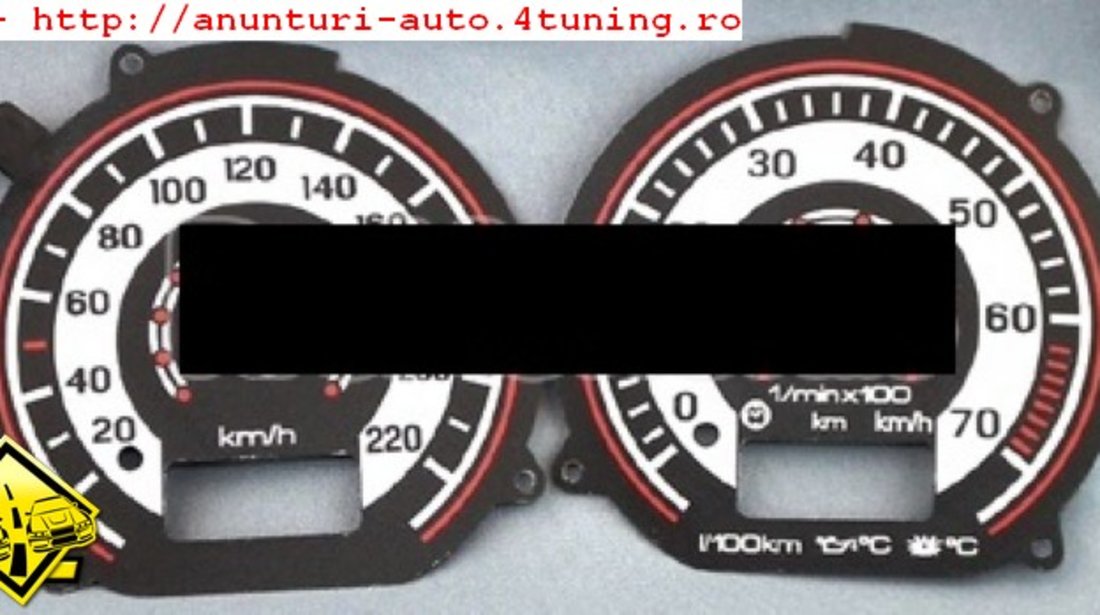 Ceasuri Plasma VW GOLF 3 Pret 165 RON