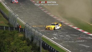 Cei mai norocosi soferi de la Nurburgring, partea a doua