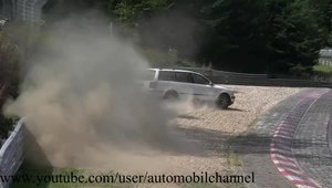 Cei mai norocosi soferi de la Nurburgring