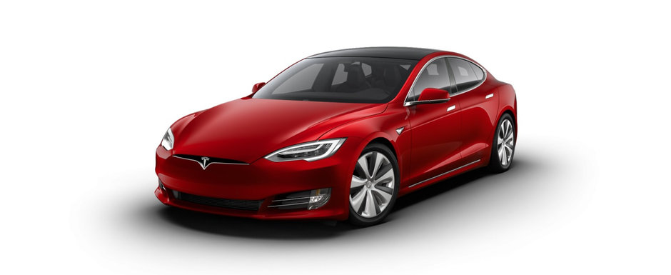 Ceilalti doar viseaza la ziua aceasta: Tesla anunta ca actualul Model S poate parcurge acum aproape 650 KM cu o singura alimentare Ceilalti doar viseaza la ziua aceasta: Tesla anunta ca actualul Model S poate parcurge acum aproape 650 KM cu o singura alimentare