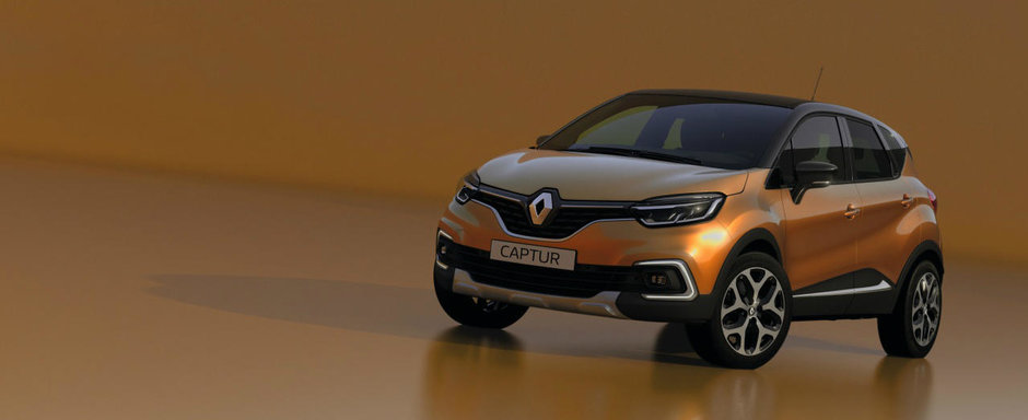 Cel mai bine vandut crossover urban a primit un bine-meritat facelift Cel mai bine vandut crossover urban a primit un bine-meritat facelift