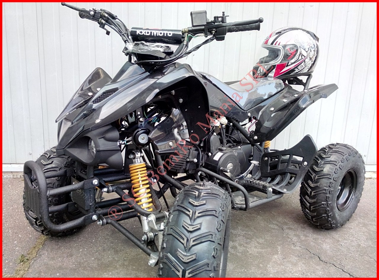 Cel mai bun pret ATV 125cc Sport NOU DNR
