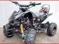 Cel mai bun pret ATV 125cc Sport NOU DNR automatic BLACK Cel mai bun pret ATV 125cc Sport NOU DNR automatic BLACK