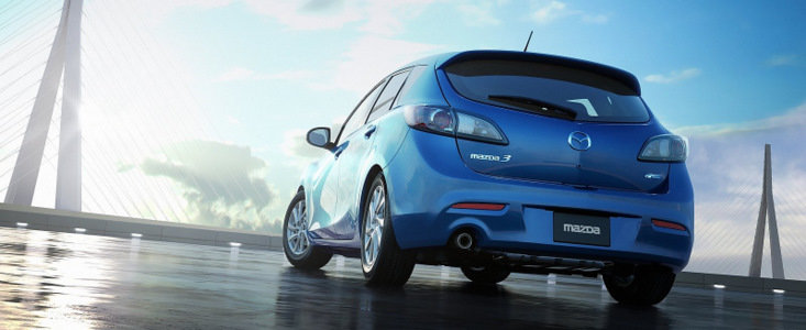 Cel mai bun scor pentru Mazda3 in testul de anduranta Auto Bild
