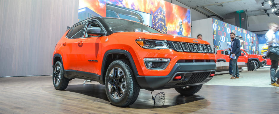 Cel mai capabil off-roader de la Jeep a debutat la Los Angeles. Uite cum arata el in carne si oase Cel mai capabil off-roader de la Jeep a debutat la Los Angeles. Uite cum arata el in carne si oase