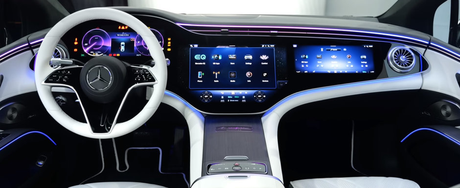 Cel mai controversat model de la Mercedes a primit un facelift major. Noua versiune se lauda cu un design redesenat la nivelul partii frontale si bancheta spate care se inclina pentru un plus de confort. Cum arata in realitate Cel mai controversat model de la Mercedes a primit un facelift major. Noua versiune se lauda cu un design redesenat la nivelul partii frontale si bancheta spate care se inclina pentru un plus de confort. Cum arata in realitate