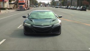 Cel mai cunoscut pasionat de masini ne spune parerea sa sincera despre noua Honda NSX. Isi va cumpara sau nu una?