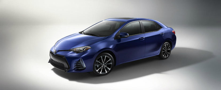 Cel mai de succes model din lume primeste cateva imbunatatiri. Toyota Corolla vrea sa-si faca in 2017 si mai multi fani Cel mai de succes model din lume primeste cateva imbunatatiri. Toyota Corolla vrea sa-si faca in 2017 si mai multi fani