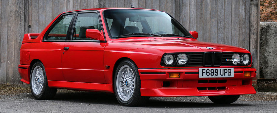 Cel mai dorit BMW M3 dintre toate. Ce este Evolution II si cu cat se mai vinde astazi un exemplar Cel mai dorit BMW M3 dintre toate. Ce este Evolution II si cu cat se mai vinde astazi un exemplar