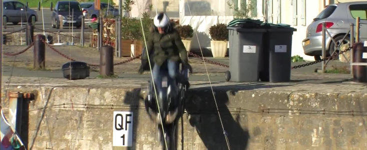 Cel mai dureros accident moto filmat vreodata? Cel mai dureros accident moto filmat vreodata?