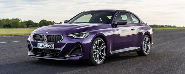 Cel mai ieftin BMW cu tractiune spate care se vinde acum a primit o noua varianta de performanta. Noul model al bavarezilor ofera un motor I6 turbo de trei litri si aproape 400 CP