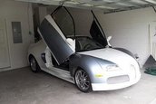 Cel mai ieftin Bugatti Veyron este de vanzare si costa doar 6000 de Euro!