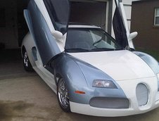 Cel mai ieftin Bugatti Veyron este de vanzare si costa doar 6000 de Euro!