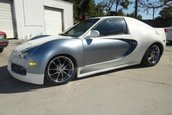 Cel mai ieftin Bugatti Veyron este de vanzare si costa doar 6000 de Euro!