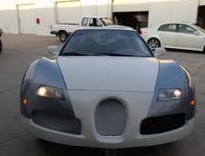 Cel mai ieftin Bugatti Veyron este de vanzare si costa doar 6000 de Euro!