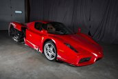 Cel mai ieftin Enzo Ferrari din lume