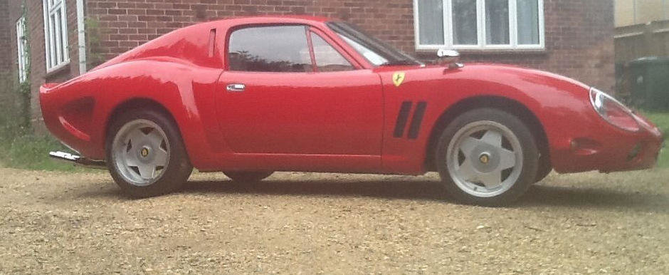 Cel mai ieftin Ferrari 250 GTO costa doar... 19.000 dolari Cel mai ieftin Ferrari 250 GTO costa doar... 19.000 dolari