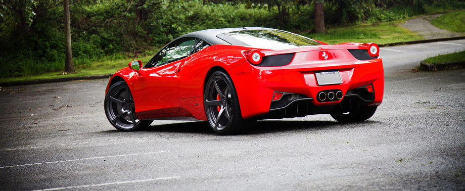 Cel mai ieftin Ferrari 458 Italia costa doar... 47.500 euro