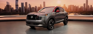 Cel mai ieftin SUV de la Nissan a primit o noua generatie. Modelul pe care japonezii il vand la pret de Dacia Duster are un design SF la exterior si doua display-uri uriase la interior. Cum arata in realitate