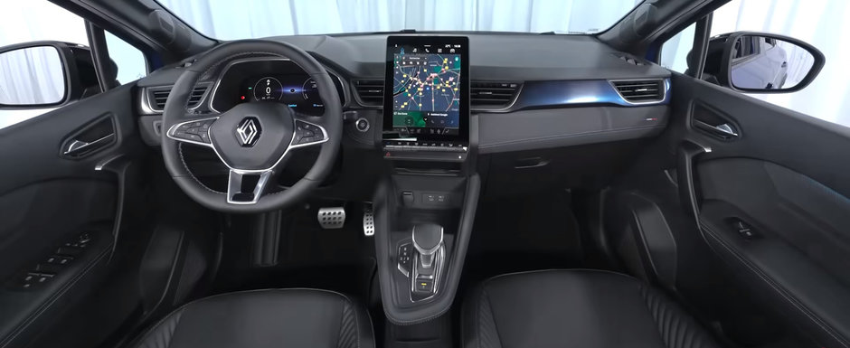 Cel mai ieftin SUV de la Renault a primit un facelift major. Modelul pe care francezii il construiesc pe aceeasi arhitectura precum Dacia Duster se lauda cu un design modern la exterior si doua display-uri uriase la interior. Cum arata in realitate Cel mai ieftin SUV de la Renault a primit un facelift major. Modelul pe care francezii il construiesc pe aceeasi arhitectura precum Dacia Duster se lauda cu un design modern la exterior si doua display-uri uriase la interior. Cum arata in realitate
