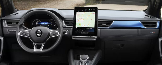 Cel mai ieftin SUV de la Renault a primit un facelift major. Modelul pe care francezii il construiesc pe aceeasi arhitectura precum Dacia Duster se lauda cu un design modern la exterior si doua display-uri uriase la interior. Cat costa