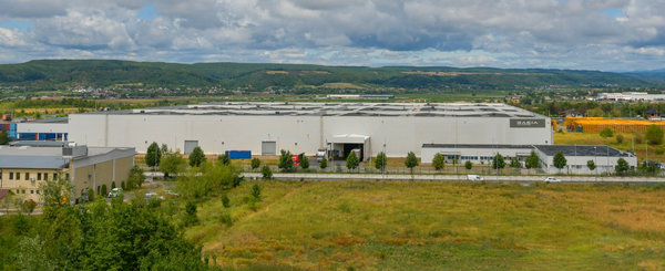 Cel mai mare centru logistic din cadrul Renault Group, ILN Mioveni, implineste 20 de ani de activitate