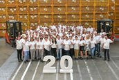 Cel mai mare centru logistic din cadrul Renault Group, ILN Mioveni