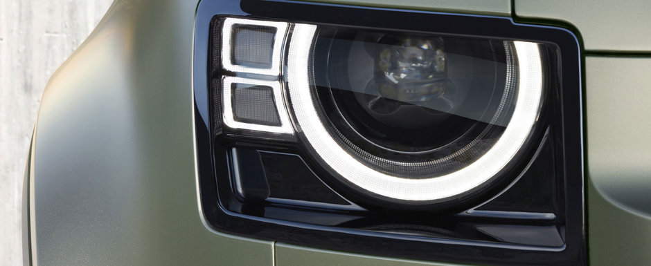 Cel mai mare SUV de la Land Rover a debutat oficial. Noul model are o lungime de peste 5.3 metri si ofera nu mai putin de opt locuri. Cat costa Cel mai mare SUV de la Land Rover a debutat oficial. Noul model are o lungime de peste 5.3 metri si ofera nu mai putin de opt locuri. Cat costa