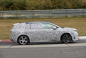Cel mai mare SUV electric de la Skoda - Poze spion