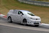 Cel mai mare SUV electric de la Skoda - Poze spion