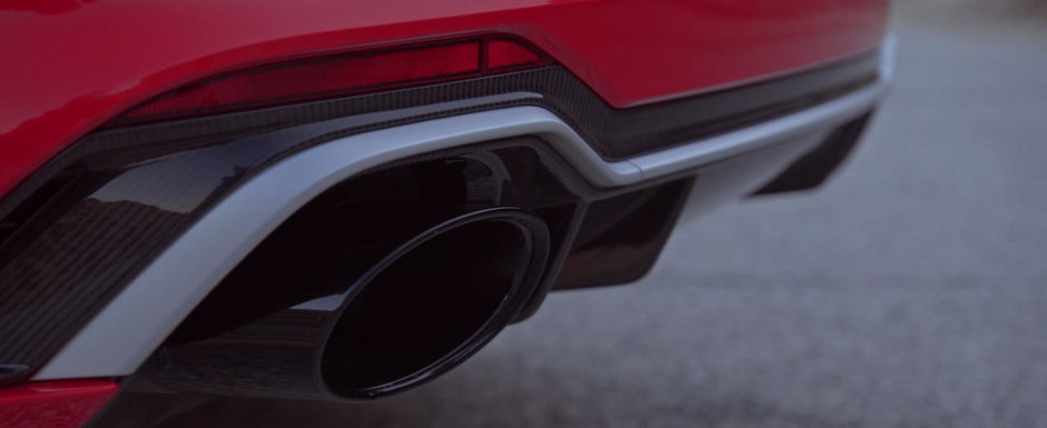 Cel mai nou competitor pentru BMW M4 ascunde sub capota un motor de Porsche. PREZENTARE VIDEO