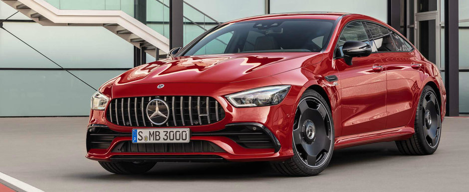 Cel mai nou rival pentru PANAMERA a intrat in productie. Cea mai "slaba" versiune are 367 de cai si costa... Cel mai nou rival pentru PANAMERA a intrat in productie. Cea mai "slaba" versiune are 367 de cai si costa...