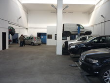 Cel mai nou service auto central din Bucuresti si-a deschis portile: Tyre Express