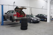 Cel mai nou service auto central din Bucuresti si-a deschis portile: Tyre Express