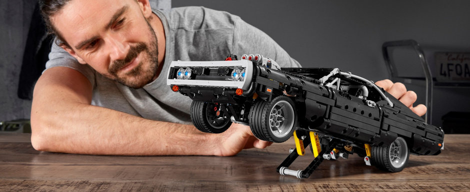 Cel mai nou set de piese de la Lego e despre masina condusa de Vin Diesel in primul Fast and Furious. FOTO ca sa te convingi si singur Cel mai nou set de piese de la Lego e despre masina condusa de Vin Diesel in primul Fast and Furious. FOTO ca sa te convingi si singur