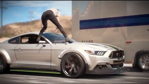 Cel mai nou trailer la Need for Speed Payback ne arata cum se fura o masina in joc