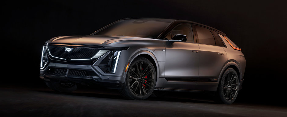 Cel mai performant Cadillac din istorie a debutat oficial. Noul model e mai rapid chiar si decat un Audi R8 V10 Coupe Cel mai performant Cadillac din istorie a debutat oficial. Noul model e mai rapid chiar si decat un Audi R8 V10 Coupe
