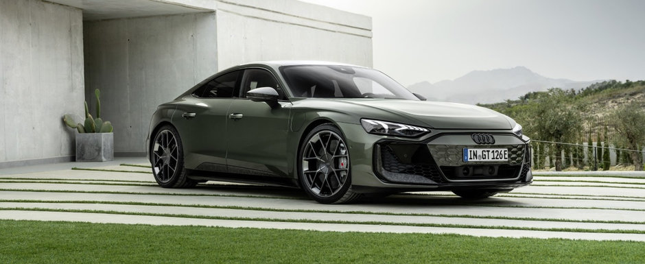 Cel mai puternic Audi din toate timpurile a debutat oficial. Noul model se lauda cu un total de 925 de cai. Nemtii au anuntat acum primele informatii cu privire la nota de plata Cel mai puternic Audi din toate timpurile a debutat oficial. Noul model se lauda cu un total de 925 de cai. Nemtii au anuntat acum primele informatii cu privire la nota de plata