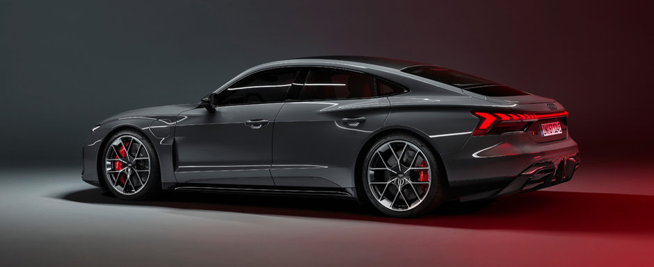 Cel mai puternic Audi din toate timpurile a debutat oficial. Noul model se lauda cu un total de 925 de cai. Cat costa Cel mai puternic Audi din toate timpurile a debutat oficial. Noul model se lauda cu un total de 925 de cai. Cat costa