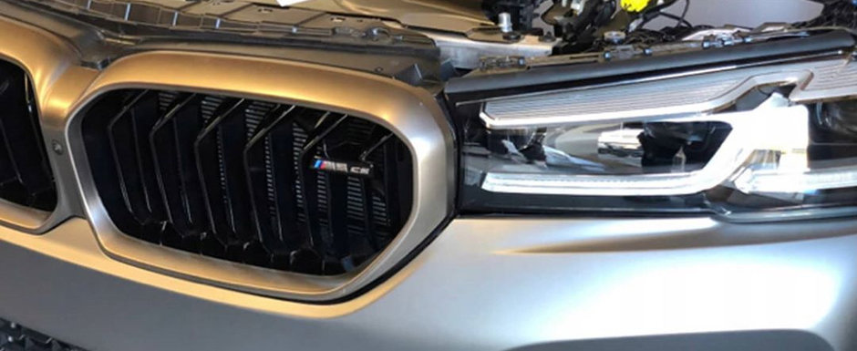 Cel mai puternic BMW din toate timpurile a ajuns mai devreme pe internet. Pozele pe care bavarezii le vor sterse de urgenta! Cel mai puternic BMW din toate timpurile a ajuns mai devreme pe internet. Pozele pe care bavarezii le vor sterse de urgenta!