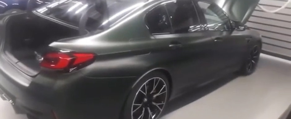 Cel mai puternic BMW din toate timpurile a ajuns mai devreme pe internet. Filmul pe care bavarezii il vor sters de urgenta! Cel mai puternic BMW din toate timpurile a ajuns mai devreme pe internet. Filmul pe care bavarezii il vor sters de urgenta!
