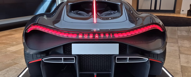 Cel mai puternic Bugatti din istorie a debutat oficial. Noul Tourbillon se lauda cu un motor V16 electrificat de 8.3 litri si 1.800 de cai. Cum arata in realitate