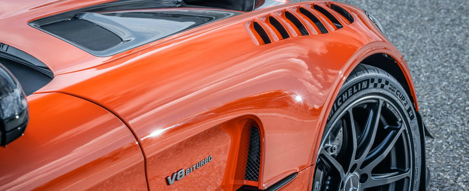 Cel mai puternic MERCEDES din toate timpurile are de azi un pret. Cat costa super-bolidul cu 730 CP Cel mai puternic MERCEDES din toate timpurile are de azi un pret. Cat costa super-bolidul cu 730 CP