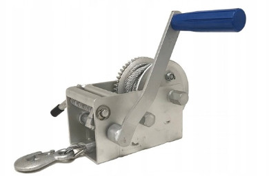 cel mai puternic roliu manual profesional  HUSAR WINCH de 4500 lbs(trage 2000 kg)